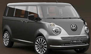 VW T1: Design-Studie