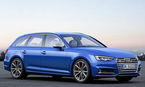 Audi S4 Avant (2016)