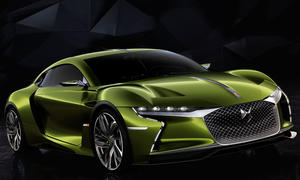 DS e-Tense (2016)