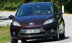 ford fiesta gebrauchtwagen 