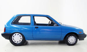 Chevrolet Sprint: Kleinwagen mit 960 PS