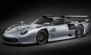 Porsche 911 GT1 Evo: Auktion bei RM Sotheby's