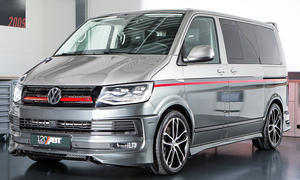 VW T6 Jubiläumsedition von ABT