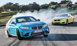 BMW M2/BMW M4: Vergleichstest