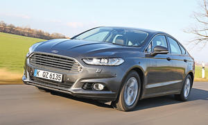 Ford Mondeo 1.5 TDCi: Test