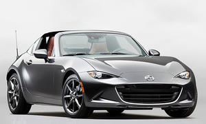 Mazda MX-5 RF (2017)