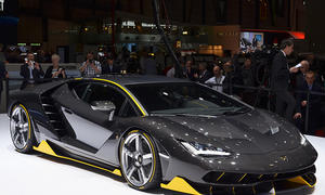 Lamborghini Centenario (2016)