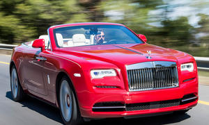 Neuer Rolls-Royce Dawn