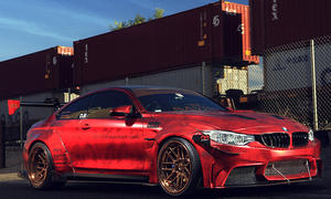 BMW M4 Extrem-Tuning