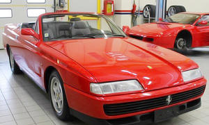 Ferrari 412 Pavesi Ventorosso