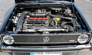 VW Golf 1 von DMK Motoring