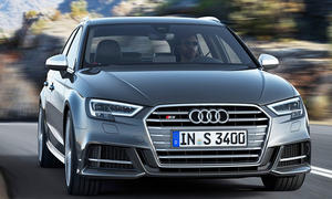 Audi A3 Facelift (2016)