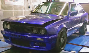 BMW 3er (E30) von Boba Motoring