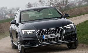 Neuer Audi A4 allroad (2016)