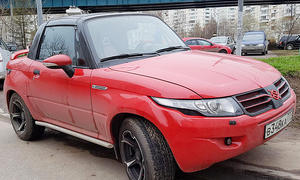 Suzuki Vitara X-90: Hobbytuning zum Range Rover Evoque