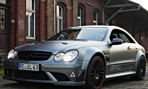 Mercedes CLK 63 AMG Black Series von GAD Motors