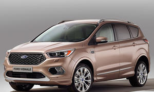 Ford Kuga Vignale (2017)