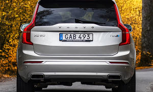 Volvo XC90 T8 Twin Engine