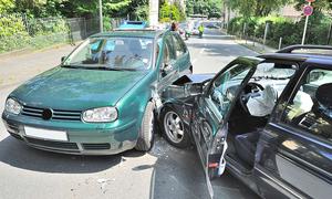 Ratgeber: Aussagen nach dem Unfall