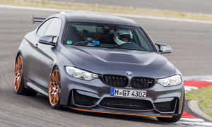 BMW M4 GTS