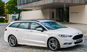 Ford Mondeo ST-Line (2016)