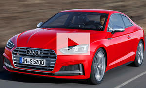 Audi A5 (2016): Video