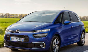 Citroën C4 Picasso Facelift (2016)