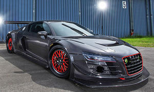 Audi R8 von Mcchip-dkr