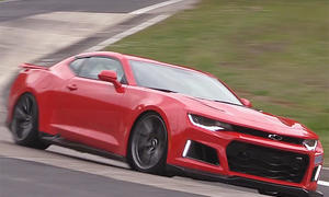 Chevrolet Camaro ZL1 (2016)