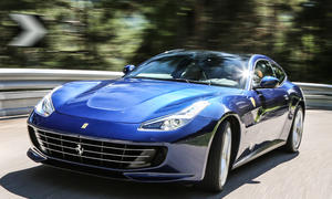 Ferrari GTC4Lusso (2016)