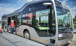 Mercedes-Benz Future Bus (2016)