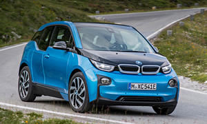 Neuer BMW i3 94 Ah