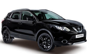 Exklusive Qashqai-Edition