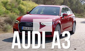 Fakten zum Audi A3: Video