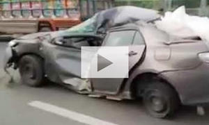 Toyota Corolla: Video