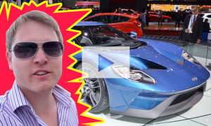 Ford GT für Shmee150: Video