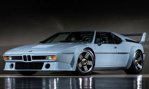 BMW M1 Procar