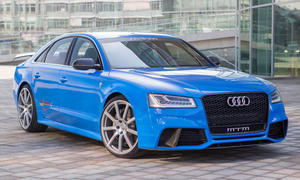 Tuning: MTM Audi S8 Talladega S 