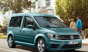 VW Caddy Edition 35 (2016)