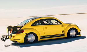 VW Beetle LSR