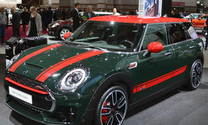 Mini Clubman JCW (2016)