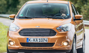 Neuer Ford Ka+