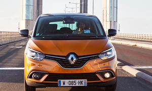 Neuer Renault Scénic: Erste Fahrt