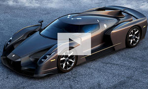 Glickenhaus SCG 003 als Kit-Car: Video
