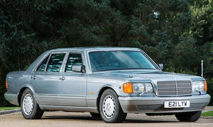 Mercedes 560 SEL