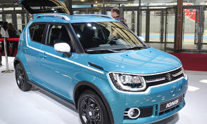 Suzuki Ignis (2017)