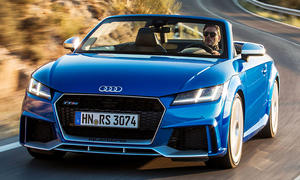 Audi TT RS Roadster