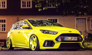 Ford Focus RS