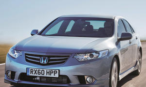 Honda Accord Facelift (2011)