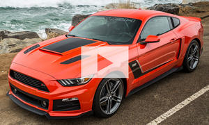 Fakten zum Ford Mustang: Video